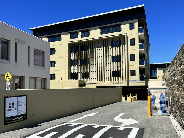 Imagen general del Hotel Sixty Six Boutique Apartments. Foto 1