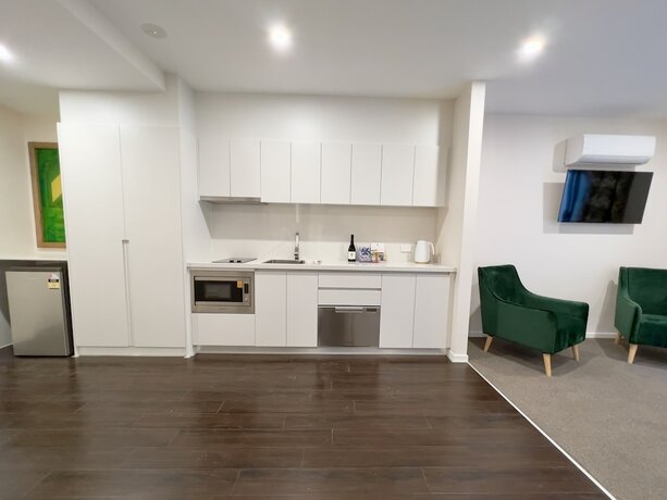 Imagen de la habitación del Hotel Sixty Six Boutique Apartments. Foto 11