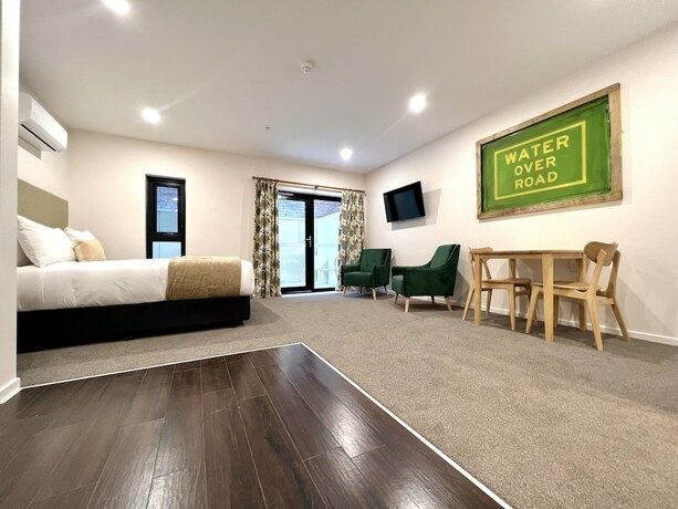 Imagen de la habitación del Hotel Sixty Six Boutique Apartments. Foto 15
