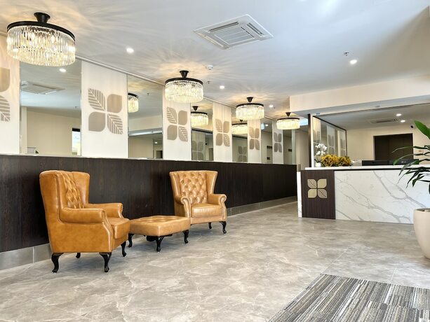 Imagen general del Hotel Sixty Six Boutique Apartments. Foto 9