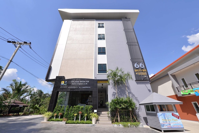 Imagen general del Hotel Sixty Six Place. Foto 2