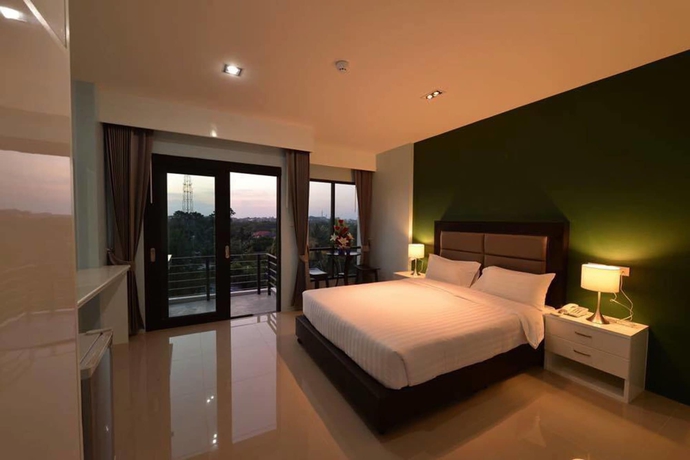 Imagen de la habitación del Hotel Sixty Six Place. Foto 11