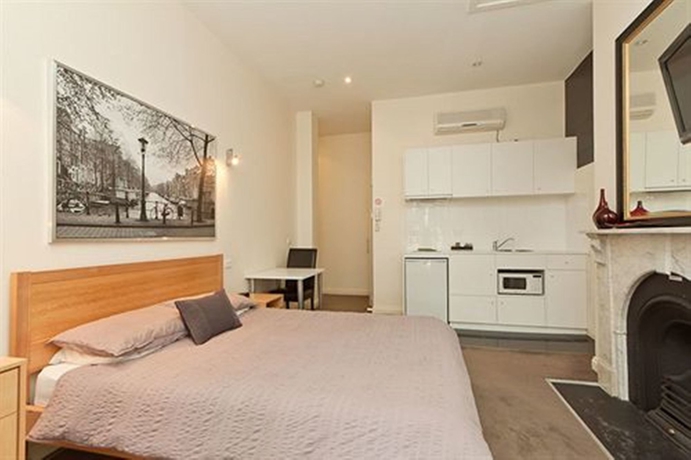 Imagen de la habitación del Hotel Sixty Two On Grey. Foto 5