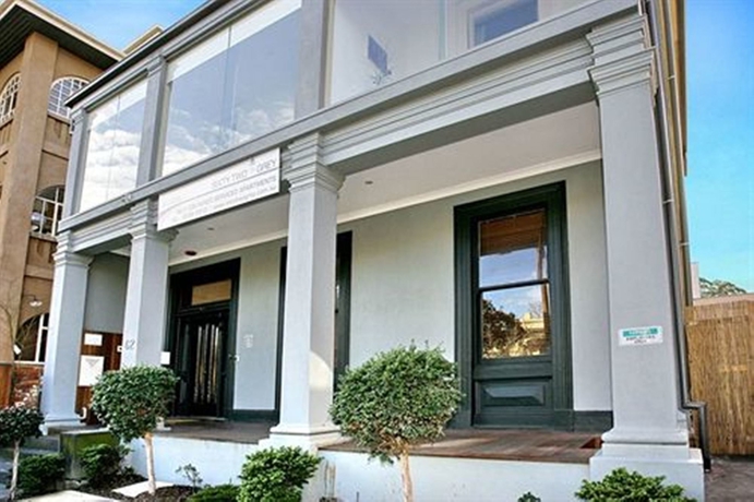 Imagen de los exteriores del Hotel Sixty Two On Grey. Foto 13