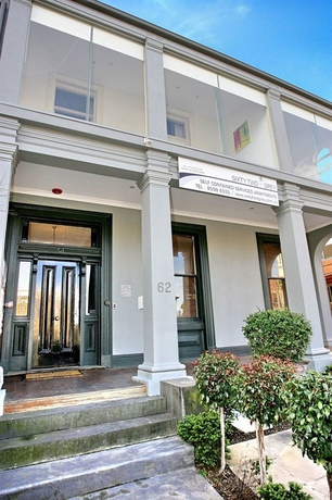 Imagen de los exteriores del Hotel Sixty Two On Grey. Foto 14