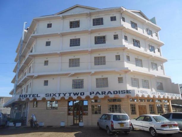 Imagen general del Hotel Sixty Two Paradise. Foto 1