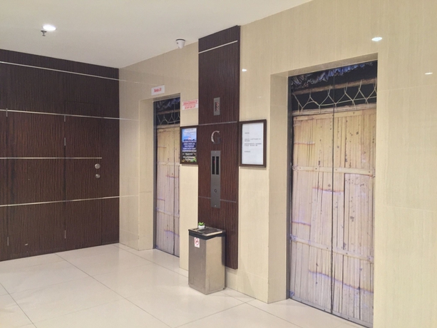 Imagen de los interiores del Hotel Sixty3. Foto 3