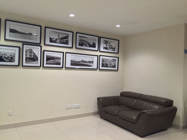 Imagen de los interiores del Hotel Sixty3. Foto 4