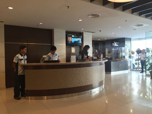 Imagen de los interiores del Hotel Sixty3. Foto 5