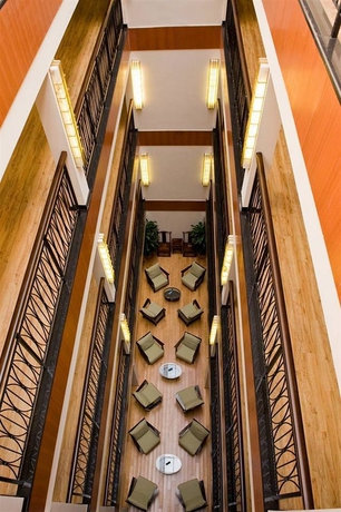 Imagen de los interiores del Hotel Sixty3. Foto 6