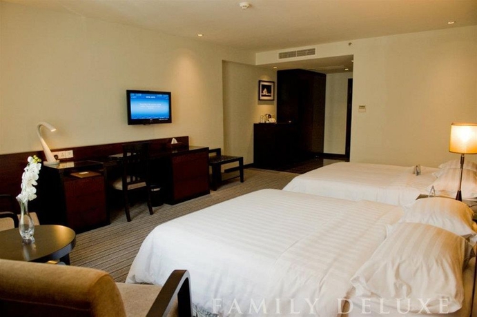 Imagen de la habitación del Hotel Sixty3. Foto 2