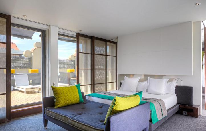 Imagen general del Hotel Sixtytwo Barcelona. Foto 6