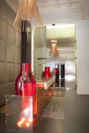 Imagen general del Hotel Sixtytwo Barcelona. Foto 12