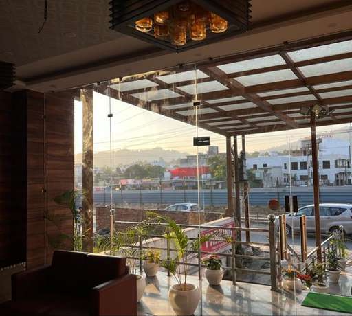 Imagen general del Hotel Siya Ram. Foto 1