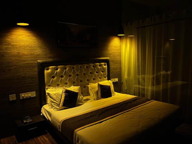 Imagen de la habitación del Hotel Siya Ram. Foto 10