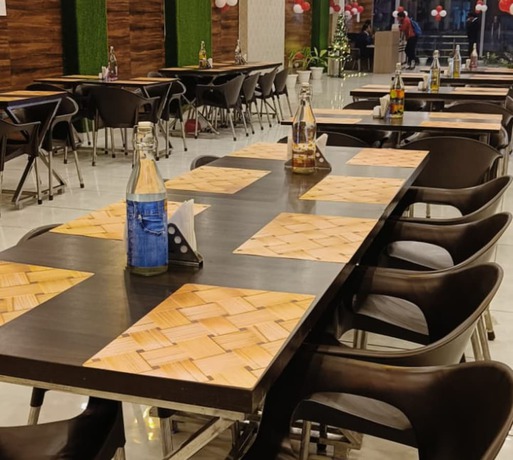Imagen del bar/restaurante del Hotel Siya Ram. Foto 4