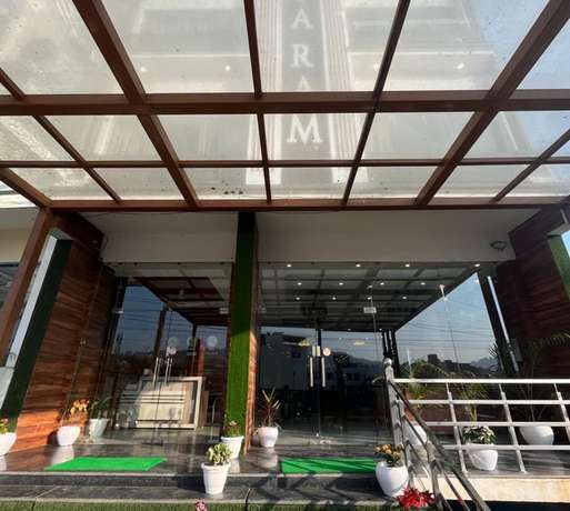 Imagen general del Hotel Siya Ram. Foto 2