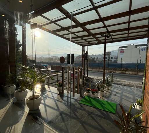 Imagen de los interiores del Hotel Siya Ram. Foto 17