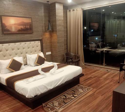 Imagen de la habitación del Hotel Siya Ram. Foto 12