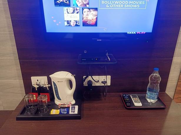 Imagen de la habitación del Hotel Siya Ram. Foto 14
