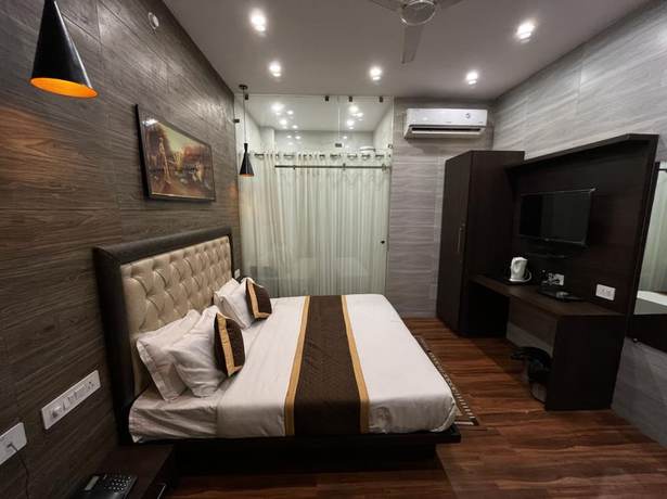 Imagen de la habitación del Hotel Siya Ram. Foto 15