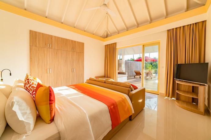 Imagen de la habitación del Hotel Siyam World Maldives. Foto 9