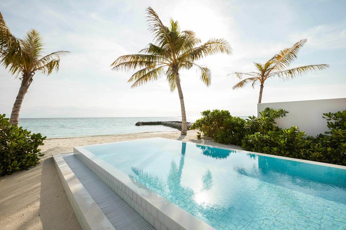 Imagen de la habitación del Hotel Siyam World Maldives. Foto 12