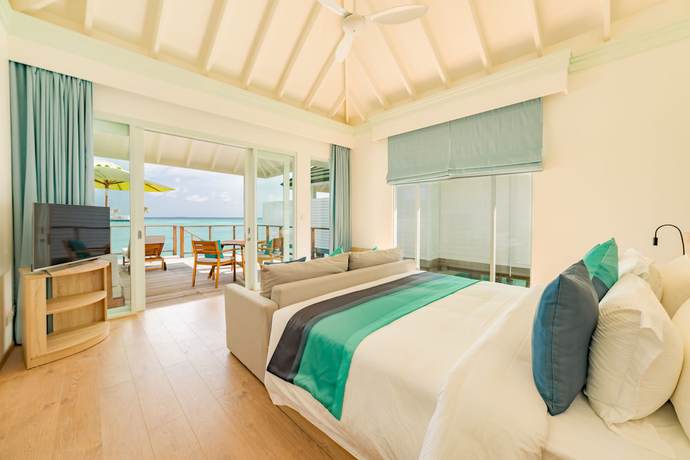 Imagen de la habitación del Hotel Siyam World Maldives. Foto 15
