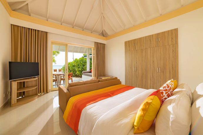 Imagen de la habitación del Hotel Siyam World Maldives. Foto 16