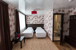 Imagen general del Hotel Siyaniye Guest House. Foto 2