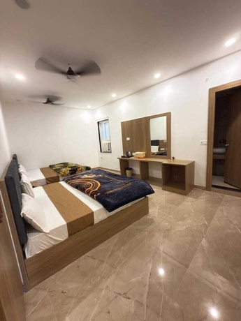 Imagen de la habitación del Hotel Siyaram. Foto 3