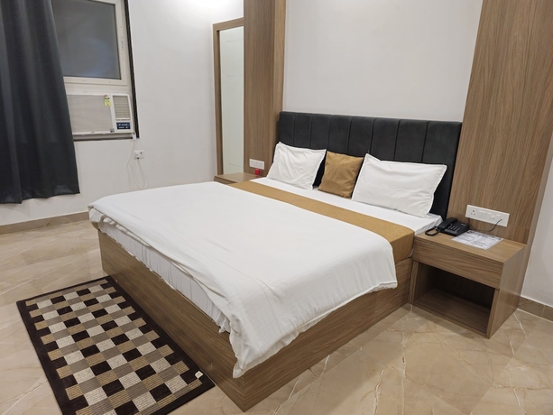 Imagen de la habitación del Hotel Siyaram. Foto 4