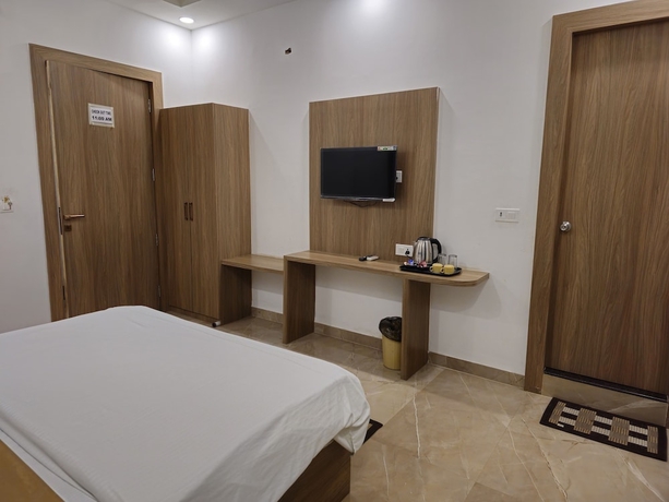 Imagen de la habitación del Hotel Siyaram. Foto 5
