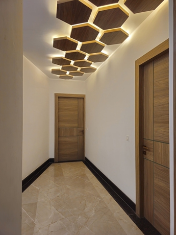 Imagen de los interiores del Hotel Siyaram. Foto 13