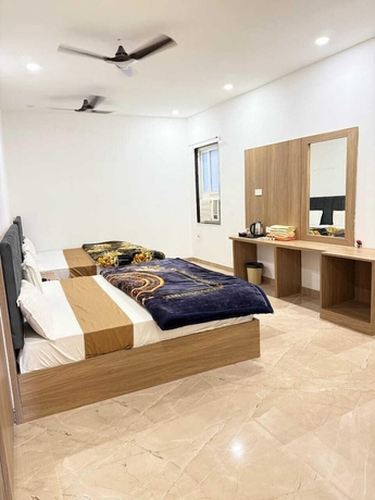 Imagen de la habitación del Hotel Siyaram. Foto 8
