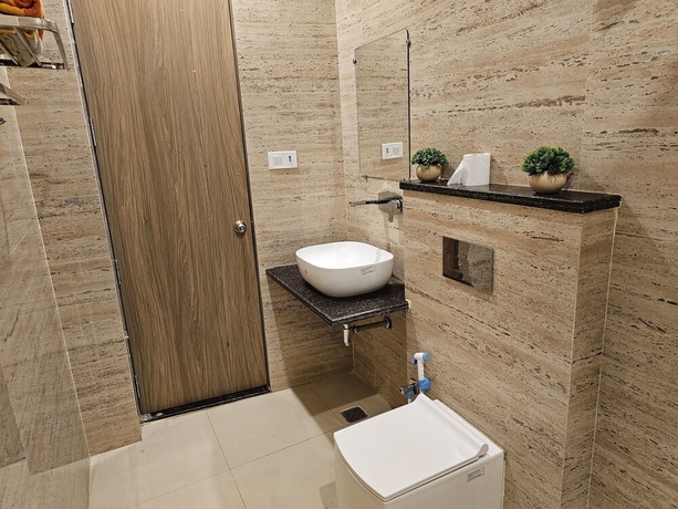 Imagen de la habitación del Hotel Siyaram. Foto 10