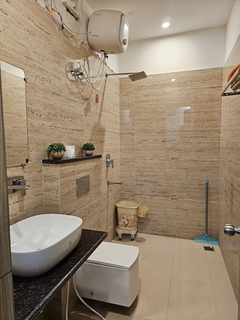 Imagen de la habitación del Hotel Siyaram. Foto 11