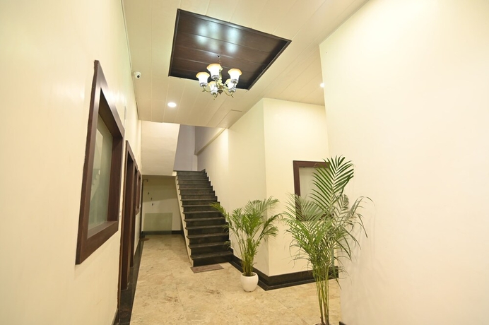 Imagen de los interiores del Hotel Siyaram. Foto 15
