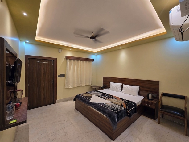 Imagen de la habitación del Hotel Siyaram kunj. Foto 2