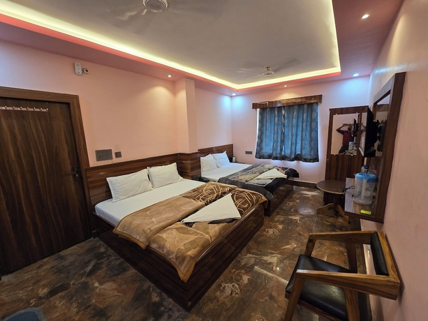 Imagen de la habitación del Hotel Siyaram kunj. Foto 4
