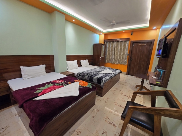 Imagen de la habitación del Hotel Siyaram kunj. Foto 6