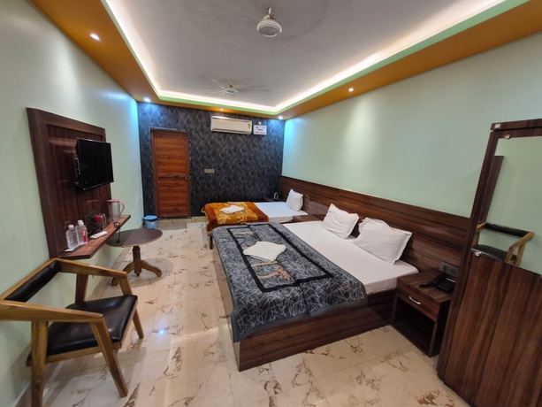 Imagen de la habitación del Hotel Siyaram kunj. Foto 7