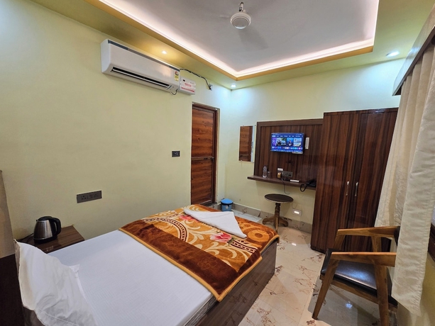 Imagen de la habitación del Hotel Siyaram kunj. Foto 8