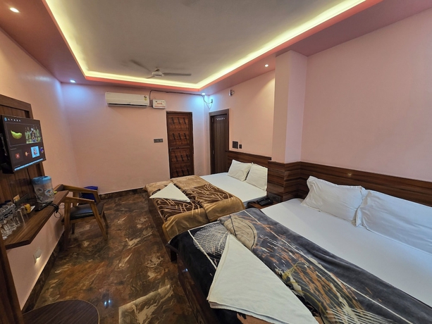 Imagen de la habitación del Hotel Siyaram kunj. Foto 9