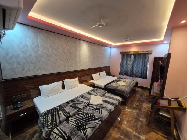 Imagen de la habitación del Hotel Siyaram kunj. Foto 11