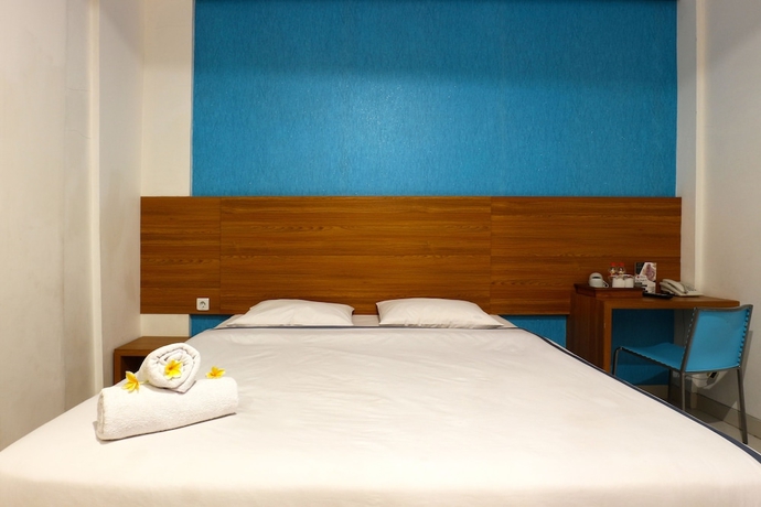 Imagen de la habitación del Hotel Size Inn. Foto 2