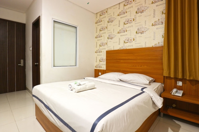 Imagen de la habitación del Hotel Size Inn. Foto 6