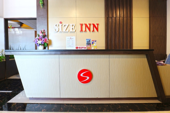 Imagen de los interiores del Hotel Size Inn. Foto 16