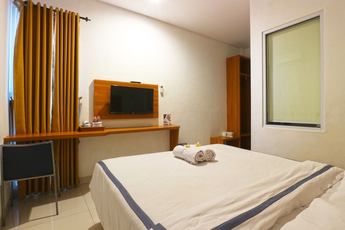 Imagen de la habitación del Hotel Size Inn. Foto 7