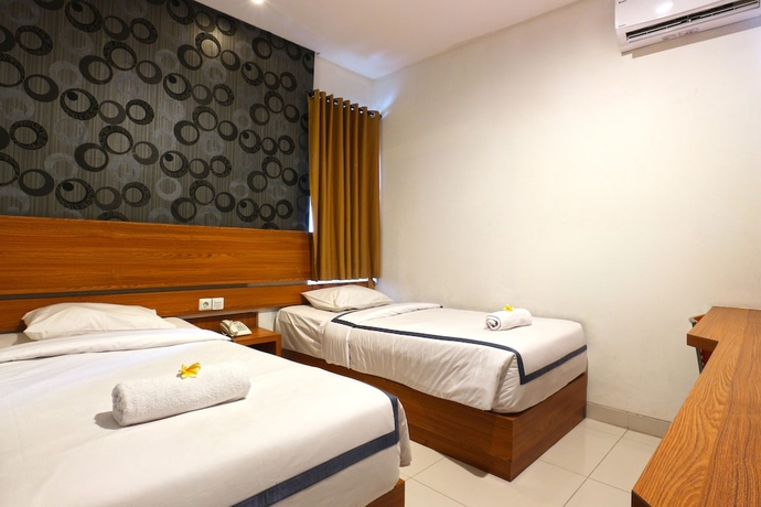 Imagen de la habitación del Hotel Size Inn. Foto 12